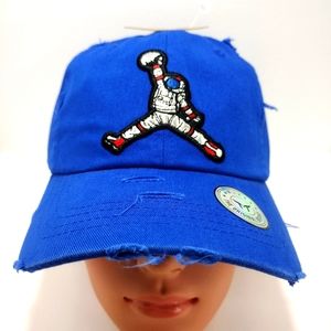 Air Astronaut adjustable Dad Hat